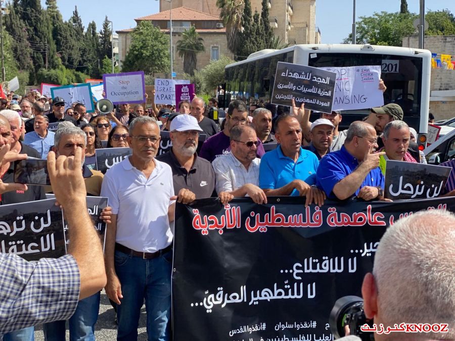 المتابعة تقر خطوات شعبية تصاعدية للضغط على الحكومة للجم الجريمة المنفلتة